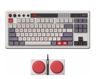 8BitDo Mechanical Keyboard N Ed. RET00378 - 1221873 - zdjęcie 2